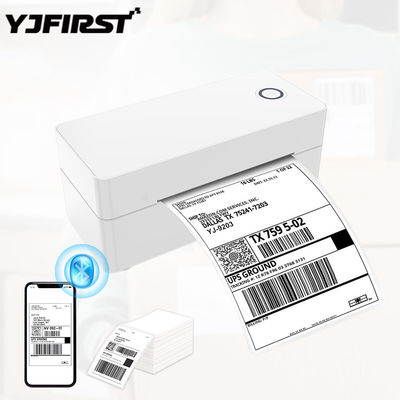 Portable 4x6 for Bluetooth Thermal Address Label Printer 203dpi for Small Business Shipping Labels-Works EBay Shopify USPS More