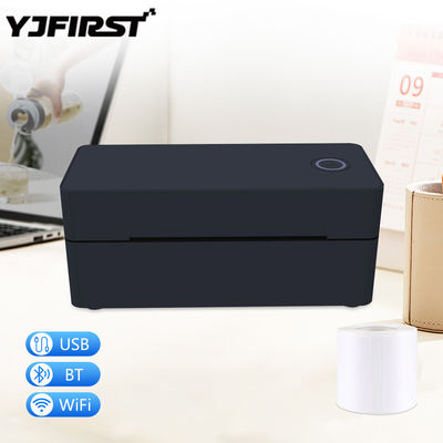 Portable 4x6 for Bluetooth Thermal Address Label Printer 203dpi for Small Business Shipping Labels-Works EBay Shopify USPS More