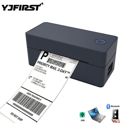 Bluetooth Thermal Shipping Label Printer, 4x6 Label Printer for Small Business, Works with Ebay Shopify USPS&More