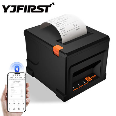 YJFIRST Restaurant 80mm Thermal Printer Bill Printer Ali Express Hot Selling 2025 1D 2D Receipt Printer for Sale