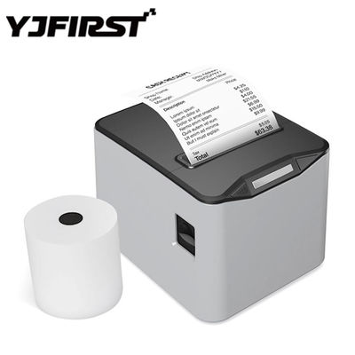 Wholesale 80mm USB Thermal Receipt Printer for Desktop Use for POS Ticket Systems in Supermarkets