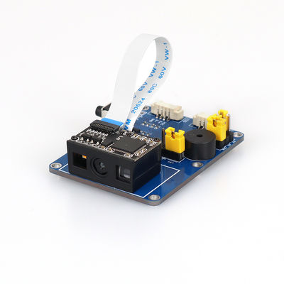 YJFIRST 2D Embedded Mini Bar Qr Code Reader Scanning Engine Fixed Mount Barcode Scanner Module