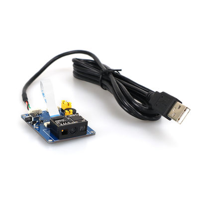 Barcode Scanner DC5V High Quality Bar Code Qr Code USB UART Mega Pixel Module Reader for Android