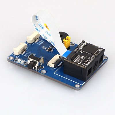 QR Code Scanners Engine YJFIRST Powerful Decoding Capability Code 128 EAN-13 EAN-8 UPC-E Sensor Scanner Read 1D 2D DM