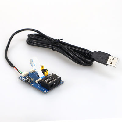 YJFIRST QR Barcode Module YJ-ES103 Scanner Engine OCR Reader USB Interface in Stock