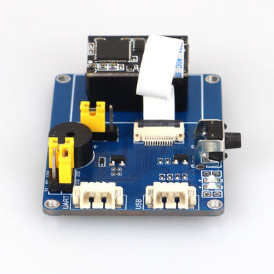 YJFIRST QR Barcode Module YJ-ES103 Scanner Engine OCR Reader USB Interface in Stock