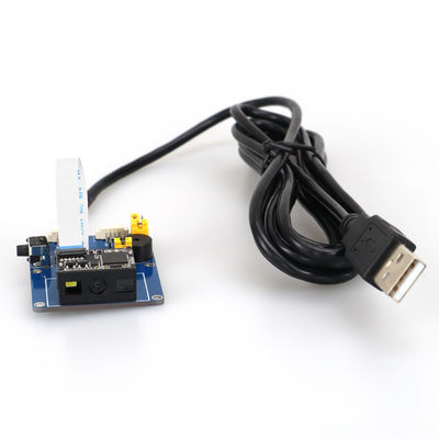 comprar Modulo de escáner QR de interfaz USB OEM China Lector de código de barras QR de 2D CMOS Scan Head del fabricante para Arduino en stock online manufacture