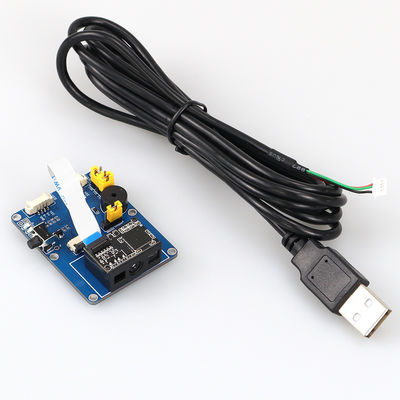OEM USB Interface QR Scanner Module China Manufacturer's 2D CMOS Scan Head QR Barcode Reader for Arduino in Stock