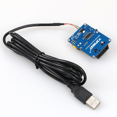OEM USB Interface QR Scanner Module China Manufacturer's 2D CMOS Scan Head QR Barcode Reader for Arduino in Stock