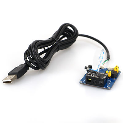 OEM USB Interface QR Scanner Module China Manufacturer's 2D CMOS Scan Head QR Barcode Reader for Arduino in Stock