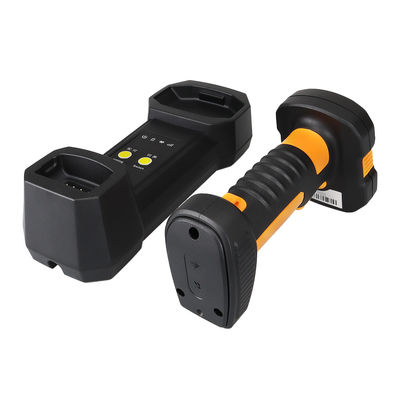 YJ-ID3510 Wireless 1D Barcode Scanner Bluetooth 2D Barcode Reader Industrial Grade USB QR Code Reader PDF417 for IOS Android IPAD