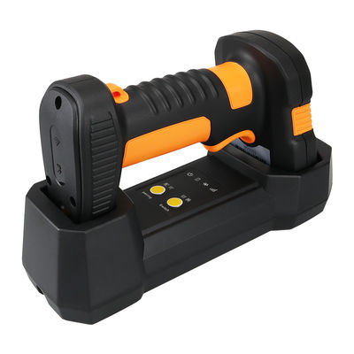 Industrial Grade Handheld Barcode Scanner with High Decoding Speed and Long Transmission Distance
