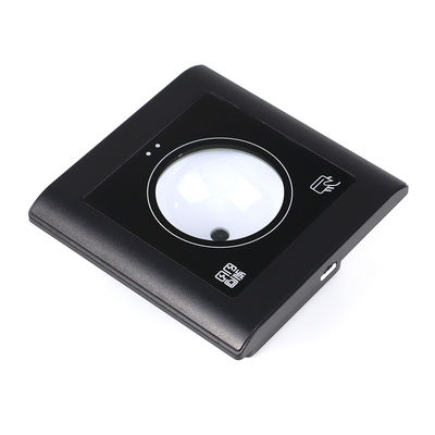 QR Code Scanner NFC Access Control Reader RS232 RS485 TTL 125Khz RFID Outdoor Wiegand26/34 QR Code Reader Access Control