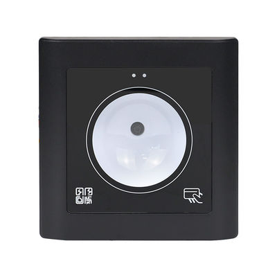 QR Code Scanner NFC Access Control Reader RS232 RS485 TTL 125Khz RFID Outdoor Wiegand26/34 QR Code Reader Access Control