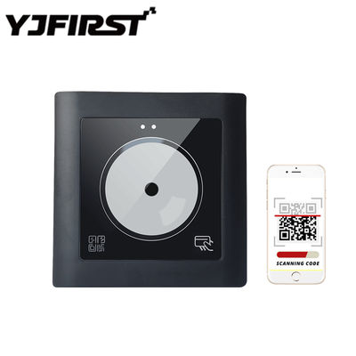 NFC Barcode Scanner RS232 RS485 TTL 125Khz RFID Wiegand26/34 QR Code Access Control Reader for Identification Applications