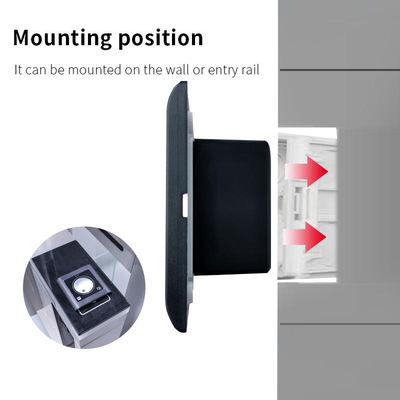 NFC Barcode Scanner RS232 RS485 TTL 125Khz RFID Wiegand26/34 QR Code Access Control Reader for Identification Applications
