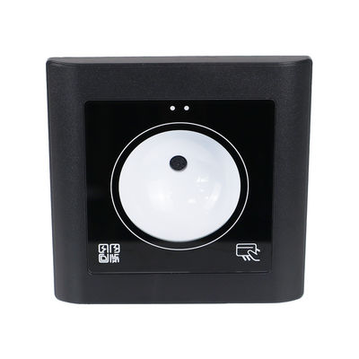 High-Performance NFC Barcode Scanner for Identification Applications RS232 RS485 TTL 125Khz RFID Wiegand26/34 QR Code Reader