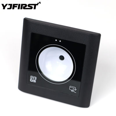 Купить Высокопроизводительный сканер штрих-кодов NFC для идентификационных приложений RS232 RS485 TTL 125Khz RFID Wiegand26/34 QR Code Reader online manufacture