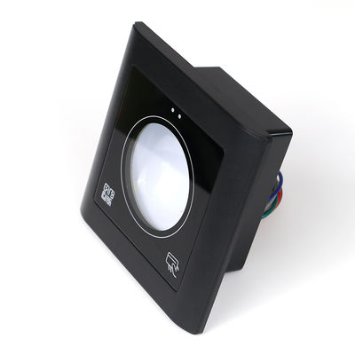 ISO 14443A Embedded QR Scan Reader RFID 125Khz Wiegand26/34 USB Interface 2D Outdoor QR Code Reader Access Control