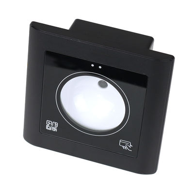 Embedded QR Scan Reader RFID 13.56Mhz Support Mifare1k NFC USB Wiegand26/34 RS232 2D Outdoor QR Code Reader Access Control