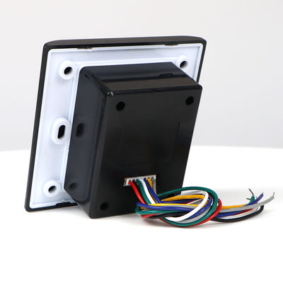 Embedded QR Scan Reader RFID 13.56Mhz Support Mifare1k NFC USB Wiegand26/34 RS232 2D Outdoor QR Code Reader Access Control