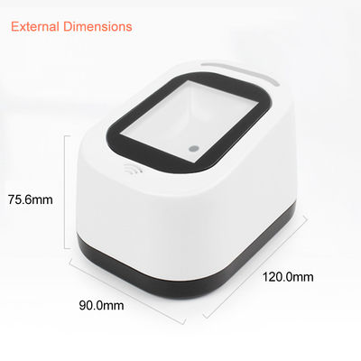 2D Payment Box The Newest YJ-5002 Wired Scanner for Supermarket Wechat Pay Alipay Paytm Online