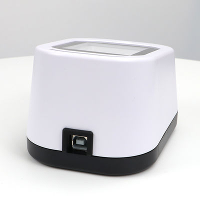 High-Volume Desktop Barcode Scanner for Retail Operations in High-Traffic Retail Environments