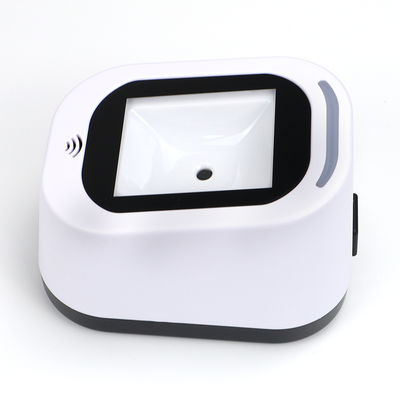 High-Volume Desktop Barcode Scanner for Retail Operations in High-Traffic Retail Environments