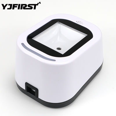 주문 탁상형 바코드 스캐너 USB 고속 자동 2D QR 코드 리더 (핸즈프리) online manufacture