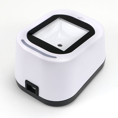 Tabletop Barcode Scanner USB High Speed Automatic 2D QR Code Reader (Hands-Free)