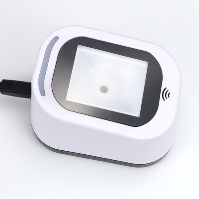 Tabletop Barcode Scanner USB High Speed Automatic 2D QR Code Reader (Hands-Free)