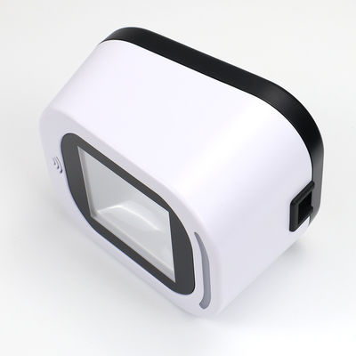 USB Tabletop 2D QR Barcode Scanner Automatic Hands-Free High Speed Code Reader Machine