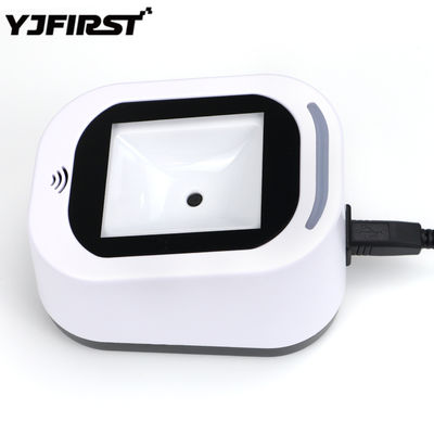 comprare Scanner automatico da tavolo per codici a barre USB, lettore di codici QR 2D e scanner ad alta velocità a mani libere online manufacture