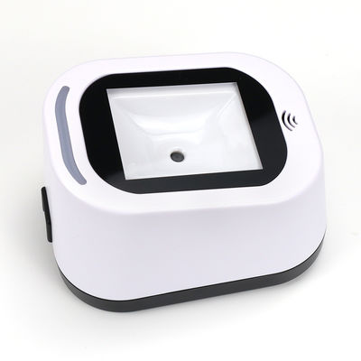 High Speed Tabletop Barcode Scanner USB Automatic 2D QR Hands-Free Code Reader Machine