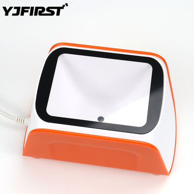 Tabletop 2D Barcode Scanner USB Automatic Hands-Free QR Code Reader (High Speed)