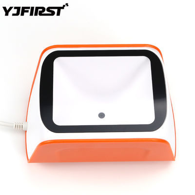 Automatic Tabletop 2D QR Barcode Scanner USB High Speed Hands-Free Code Reader Machine