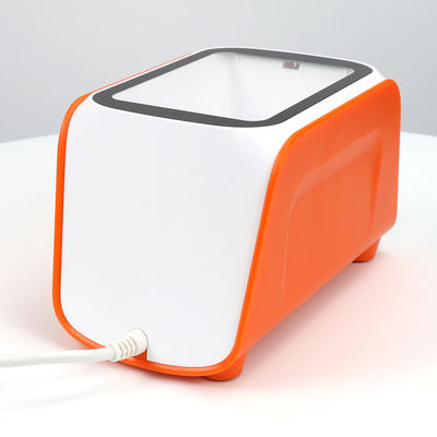 Automatic Tabletop 2D QR Barcode Scanner USB High Speed Hands-Free Code Reader Machine