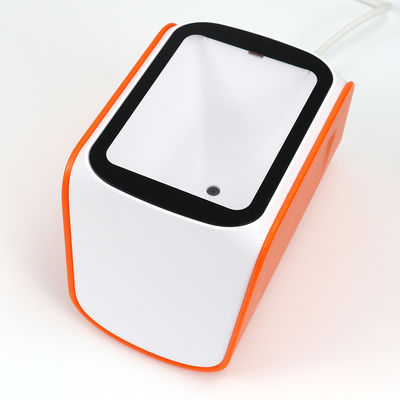 Automatic Tabletop 2D QR Barcode Scanner USB High Speed Hands-Free Code Reader Machine
