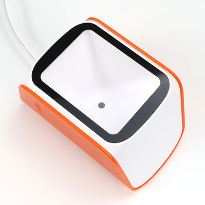 Tabletop Barcode Reader USB High Speed Automatic 2D QR Hands-Free Scanner Machine