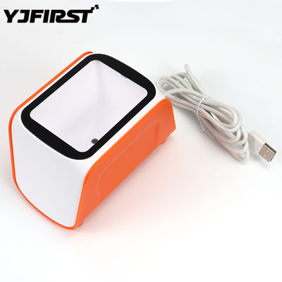 Купить USB высокоскоростной настольный сканер штрих-кода автоматический 2D QR считыватель кода без рук online manufacture