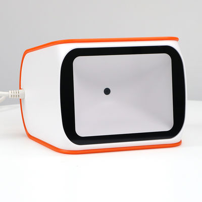 USB High Speed Tabletop Barcode Scanner Automatic 2D QR Hands-Free Code Reader
