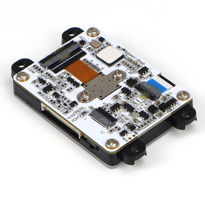 Embedded 1D 2D Barcode Scanner High-Speed Reader for Data Matrix & PDF417 Industrial Grade