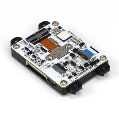 Embedded PDF417 Barcode Reader 1D 2D Scanning with Data Matrix Decoding FCC Certified