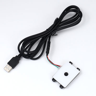 Compact Embedded 2D Barcode Scanner Plug-and-Play for POS, Kiosks & IoT Devices