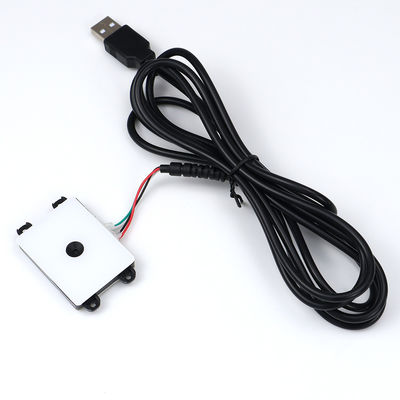 Industrial Embedded Barcode Scanner Reliable Integration for Automatic QR/Bar Code Reading