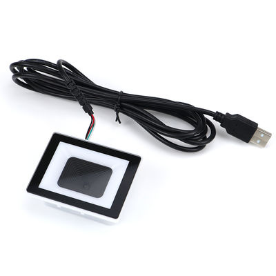 High-Precision Embedded Barcode Scanner Anti Glare Tech for Industrial Environments