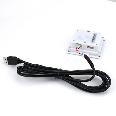 High-Precision Embedded Barcode Scanner Anti Glare Tech for Industrial Environments