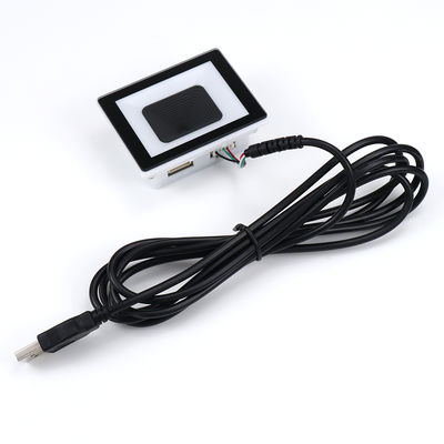 Embedded Omni Barcode Scanner 360° Reading for 2D/QR Codes in Retail Kiosks