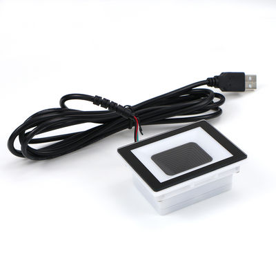 Rugged Embedded 2D Barcode Scanner Dust/Waterproof for Outdoor Automatic Scanning