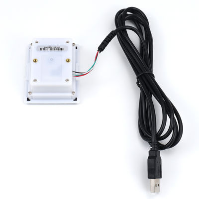 Rugged Embedded 2D Barcode Scanner Dust/Waterproof for Outdoor Automatic Scanning